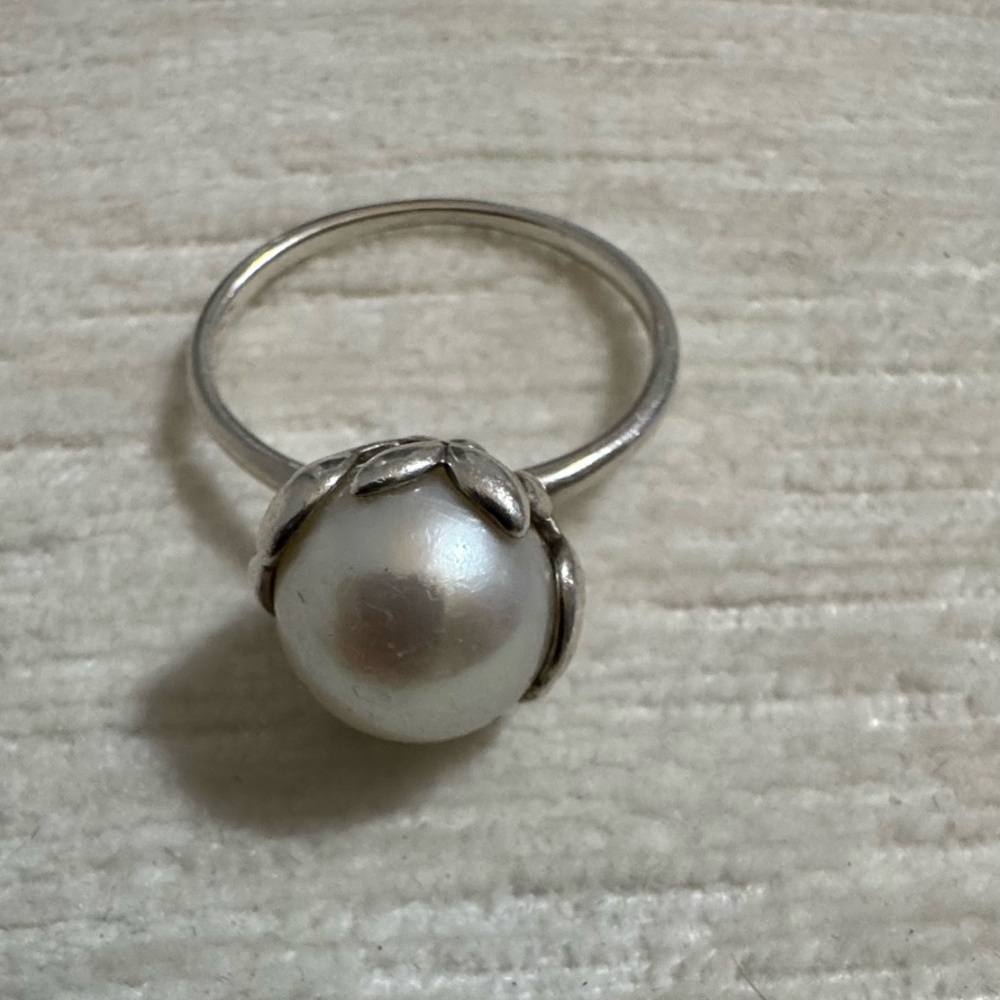 RARE FIND! Retired Tiffany & Co. Paloma Picasso Ring - Picture 3 of 6